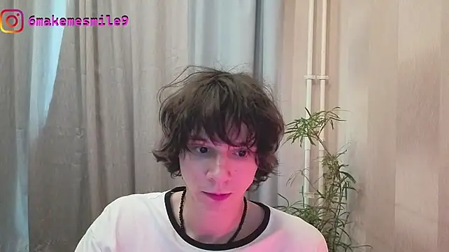Pertunjukan Kamera Web AnthonyCutie69