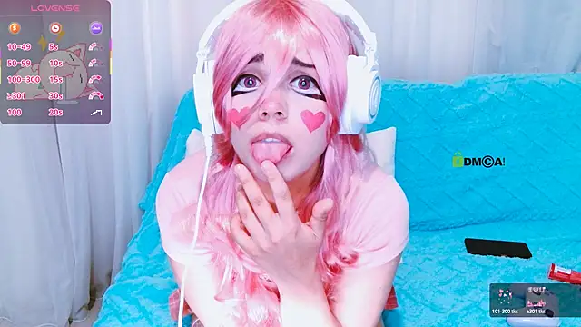 --Ramona-- Live XXX-chat