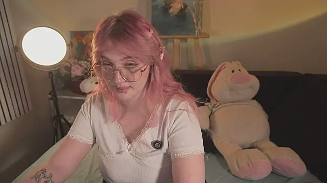 Czat XXX na żywo – ELLIEJAY