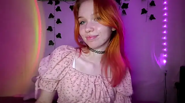RedAriana webkamerás műsora