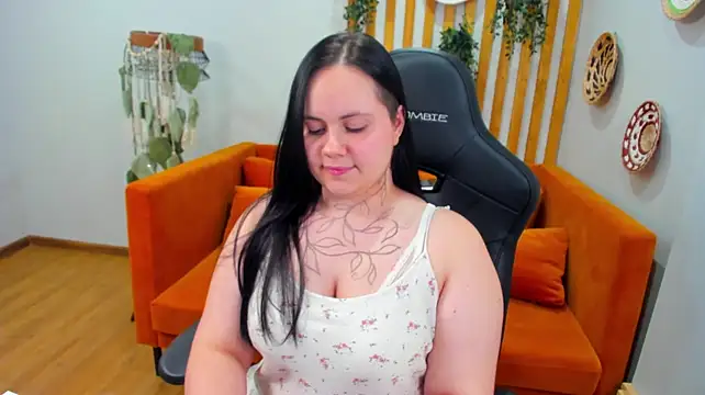 DaisyHarts Chat XXX in diretta
