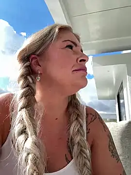 GabyHofstede Live XXX-chat