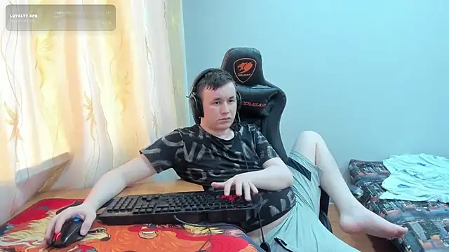 Webkamerová show iliaskrislove