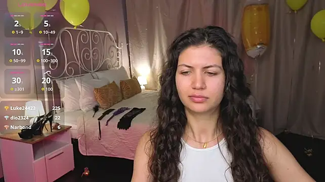 Živý XXX chat NoelPerfect