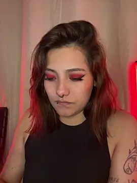 Angellique_23x webkamerás műsora