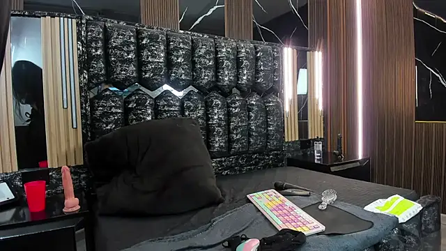 MelodySweett 라이브 XXX 채팅