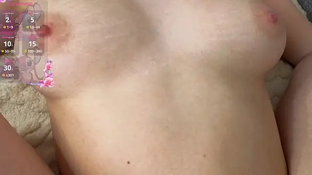 XXX chat uživo modela EvaStarlighto