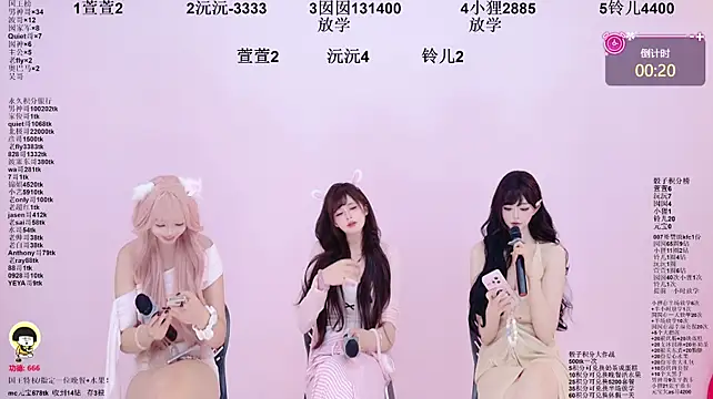 1X-two's Live XXX Chat