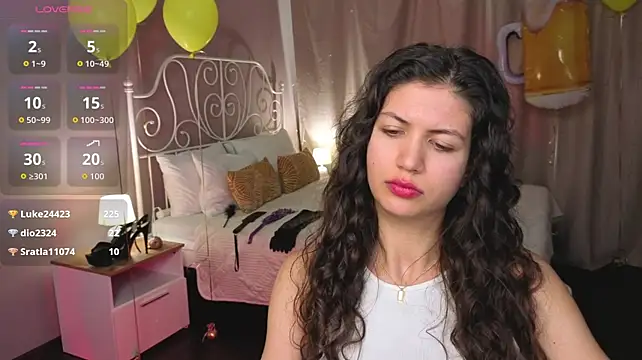 Chat XXX en directo de NoelPerfect