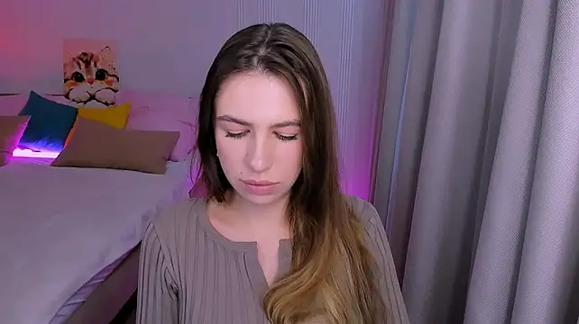 Chat +18 de Charmingmissmelissa ao vivo