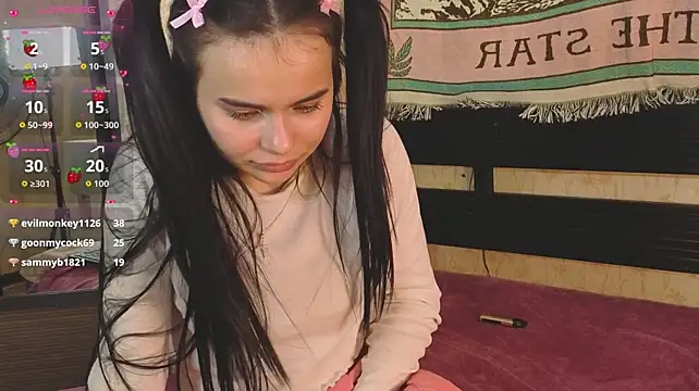 XXX chat uživo modela Kane_Kandy