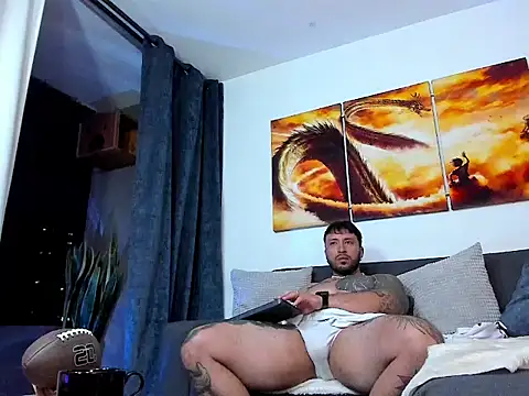 XXX chat uživo modela Dave_Max93