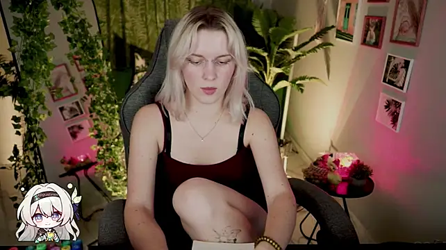 BethanyCloud Chat XXX in diretta