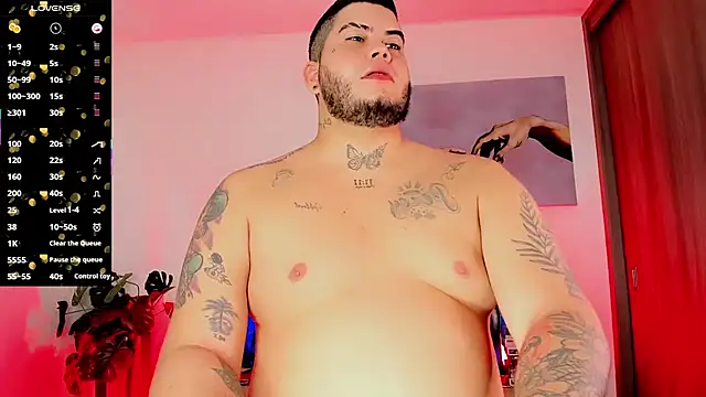 Thomas_chubbyxhot Obrolan Langsung XXX