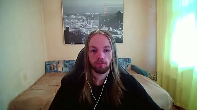 Chat +18 de AdamDickens ao vivo
