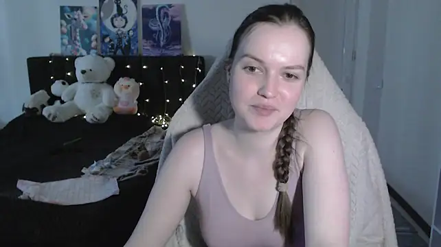 Little_flowers' Live XXX Chat