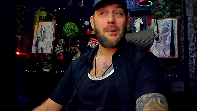 Chat XXX Live LexHardy