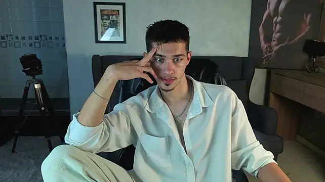 Živý XXX chat KaydenDrew
