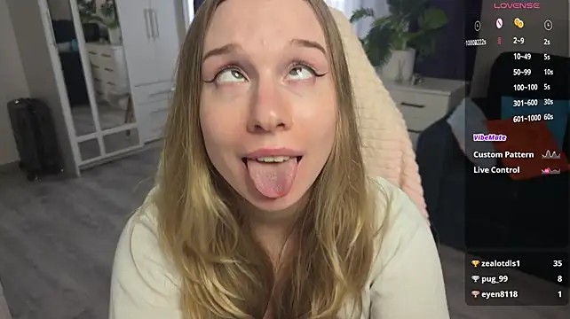 Živý XXX chat Eve_Sin
