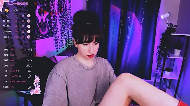 Lily_xBabe 라이브 XXX 채팅