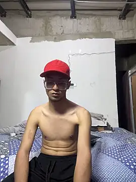 Thiagox274 Pertunjukan Webcam
