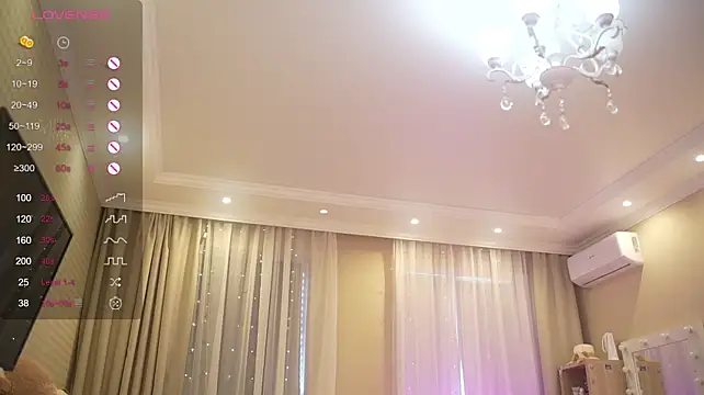 Živý XXX chat Bananalizzy