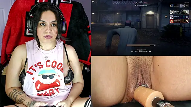 Živý XXX chat Blaze_Onn