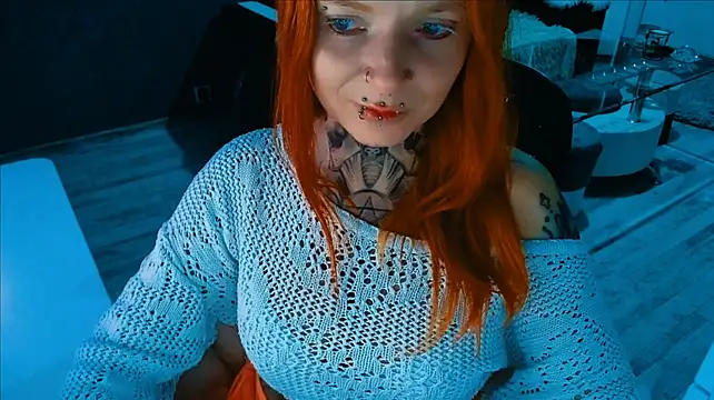 InesGold's Live XXX Chat