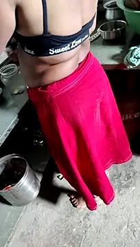 saritabhabixxx 网络视讯表演