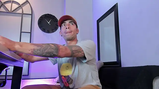 Chat XXX en directo de DrakeNeumann
