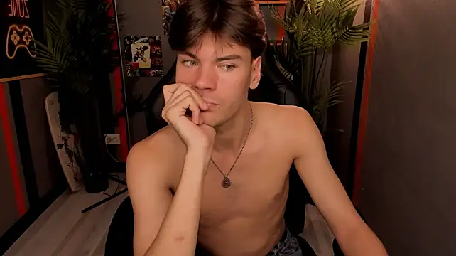 Chatroom XXX en direct de Kamal_Kramer