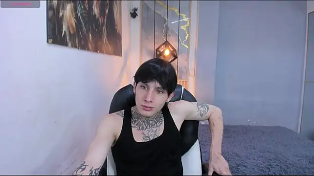 Chat XXX en directo de Cry_thereal