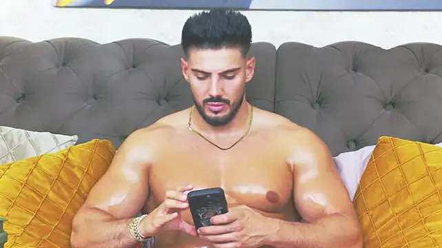DustinKeent Chat XXX live