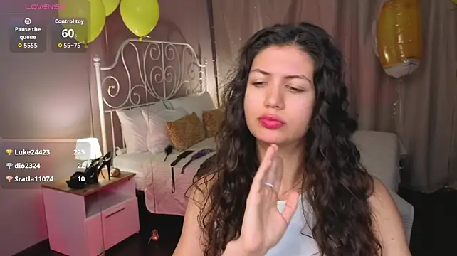 Živý XXX chat NoelPerfect