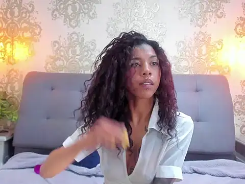 IndigoVelvet Chat XXX live