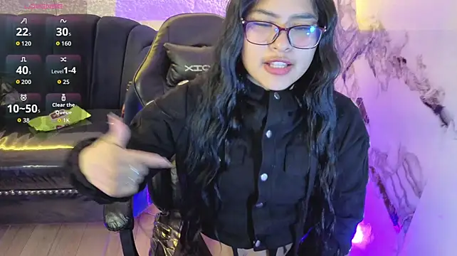 Paulette_v Adlı Modelin Canlı XXX Sohbeti