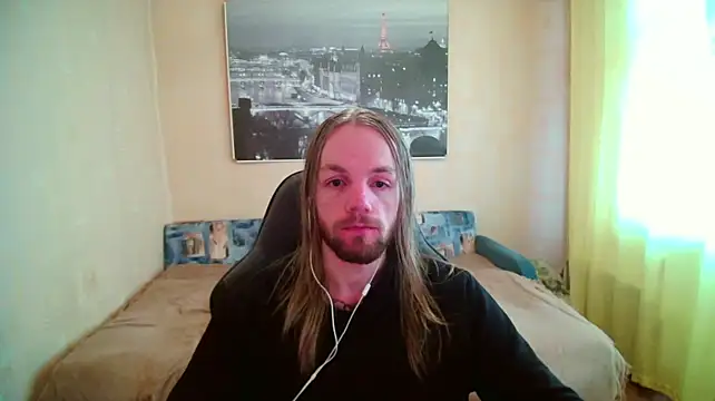 AdamDickens – Live XXX-chat