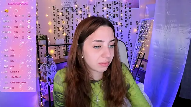 CharliGrace_ 라이브 XXX 채팅