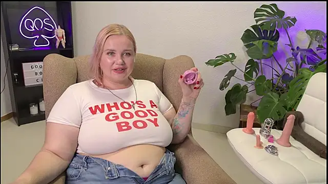 MargotGrey's Live XXX Chat