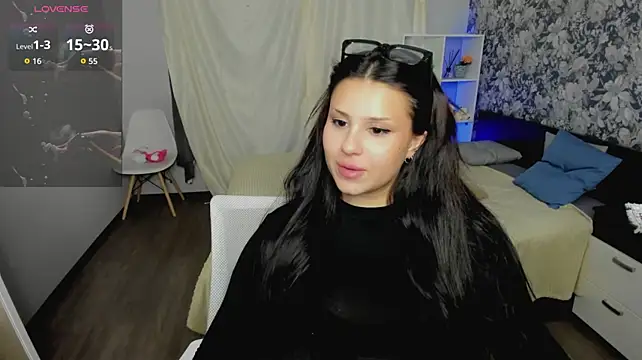 amelibamby's Live XXX Chat