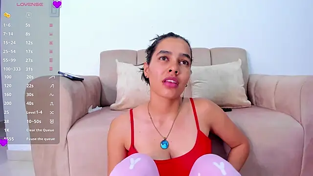 samara_jonness' Live XXX Chat