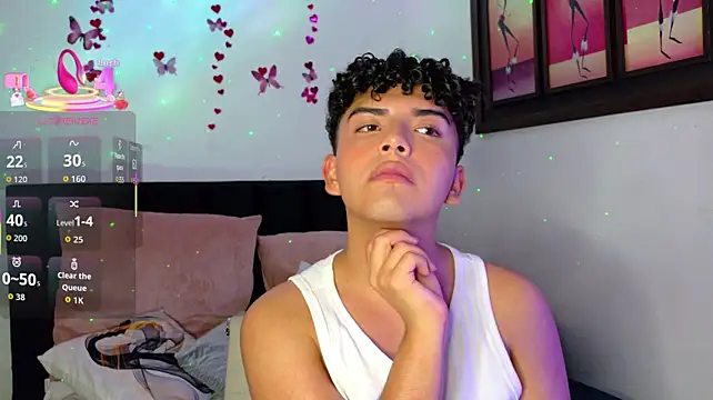 Chatroom XXX en direct de Kairoo_