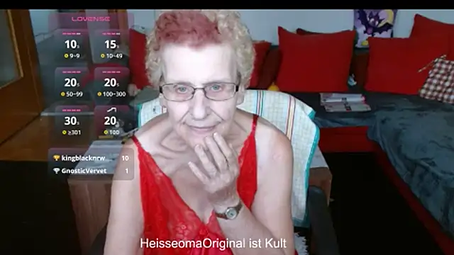 HeisseomaOriginal's Live XXX Chat