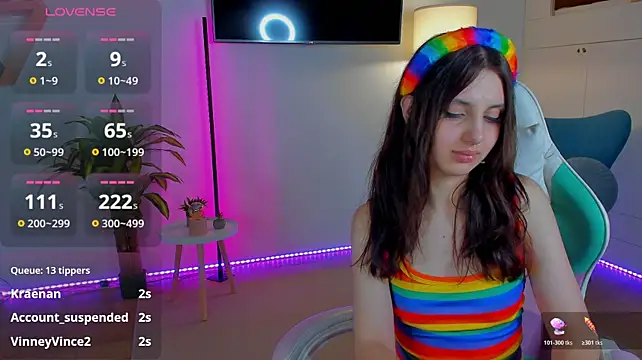 Kira_MoonnnのライブXXXチャット