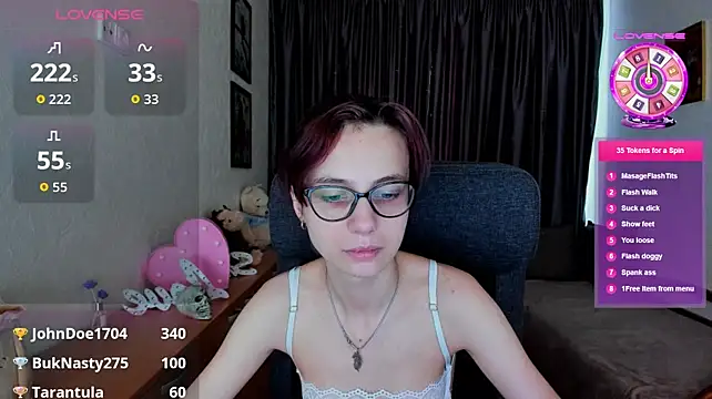 MiniLysii Obrolan Langsung XXX