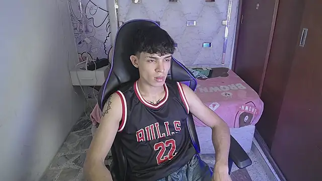 צ'אט XXX בשידור חי של Liom_Gym