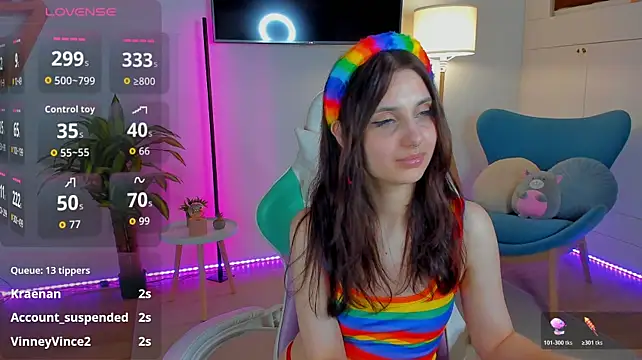 צ'אט XXX בשידור חי של Kira_Moonnn