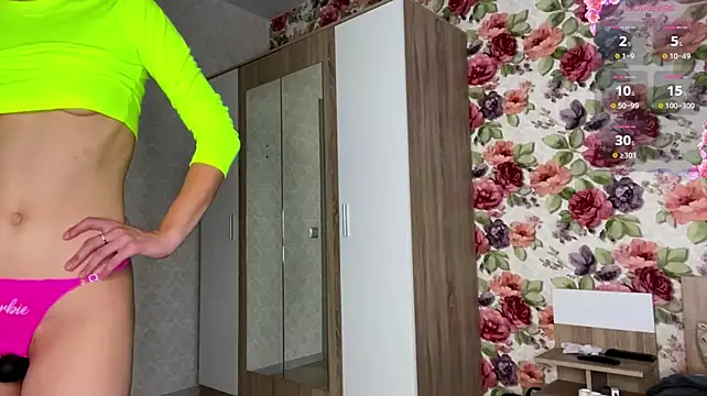 SharlaScottone: онлайн-секс-чат