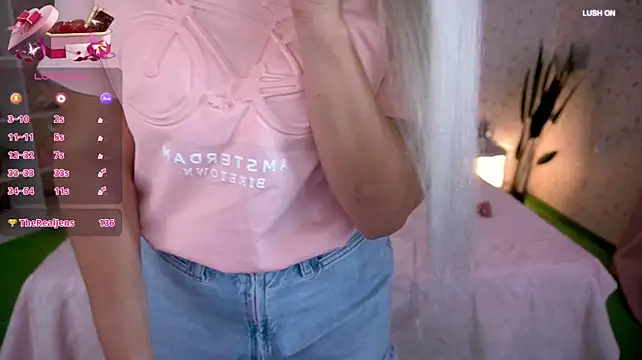 MissyMartinez 现场XXX聊天