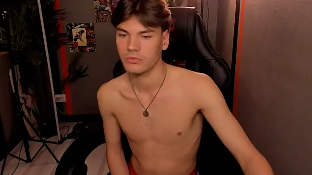 Kamal_Kramer – Live XXX-chat